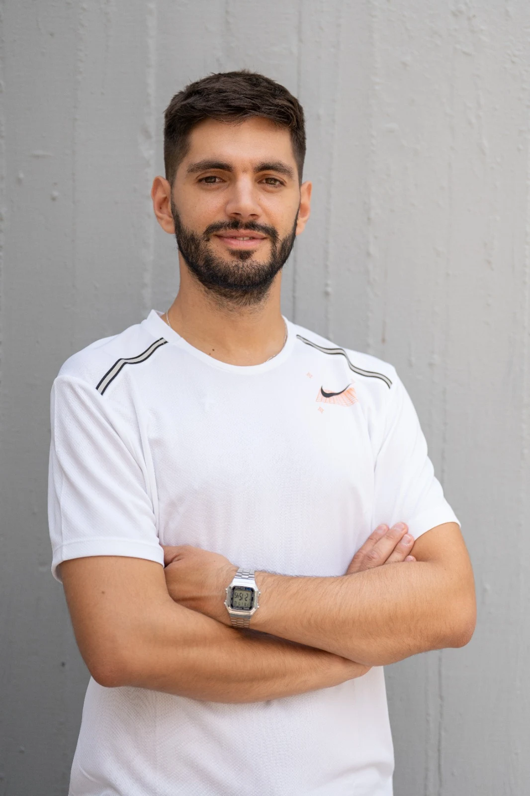 Kosmas, physiotherapist and rehabilitation specialist